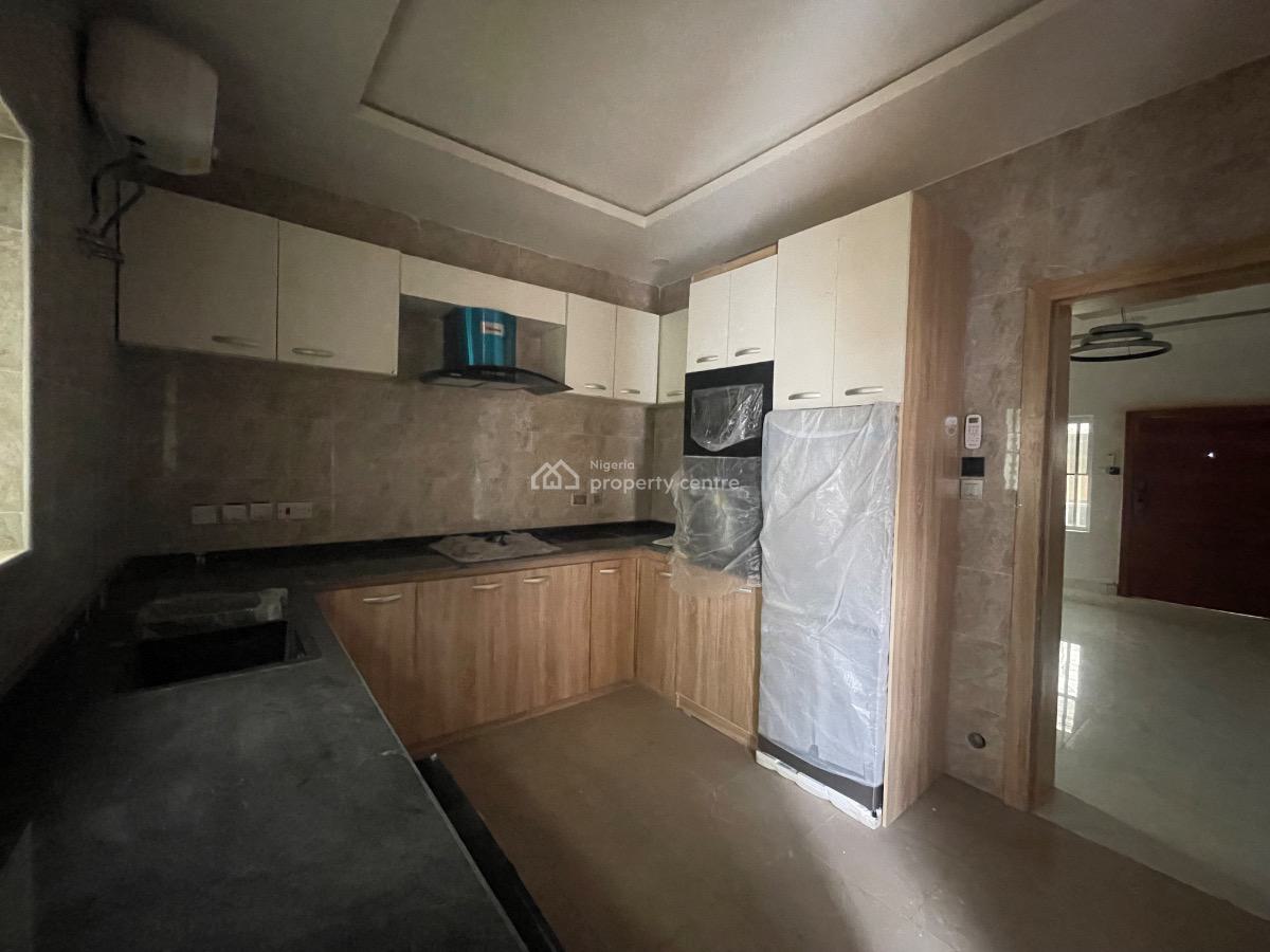 Well Finished and Spacious 4 Bedrooms Detached Duplex with Bq, Jericho Gra, Jericho, Ibadan, Oyo, Detached Duplex for Sale