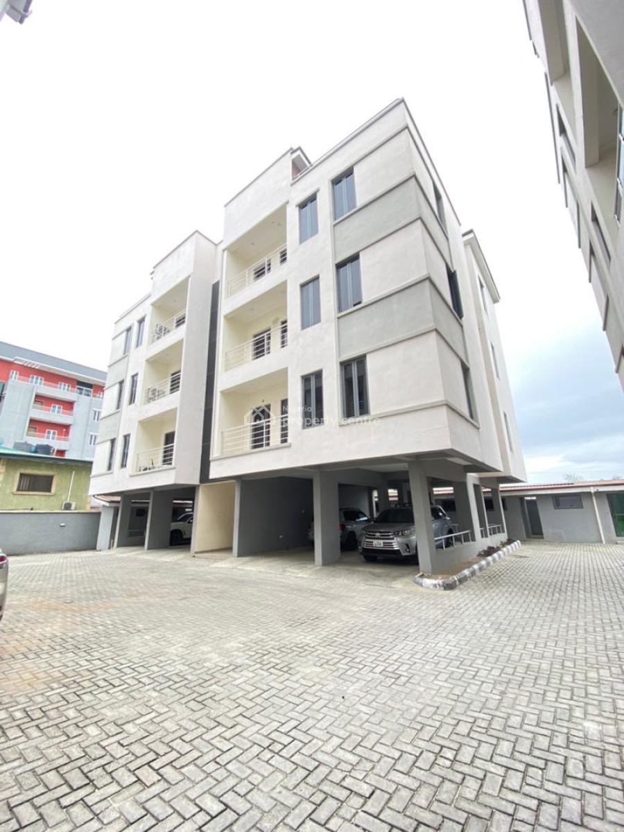 Luxury 2 Bedroom Apartment, Ikate, Lekki, Lagos, Flat / Apartment for Rent