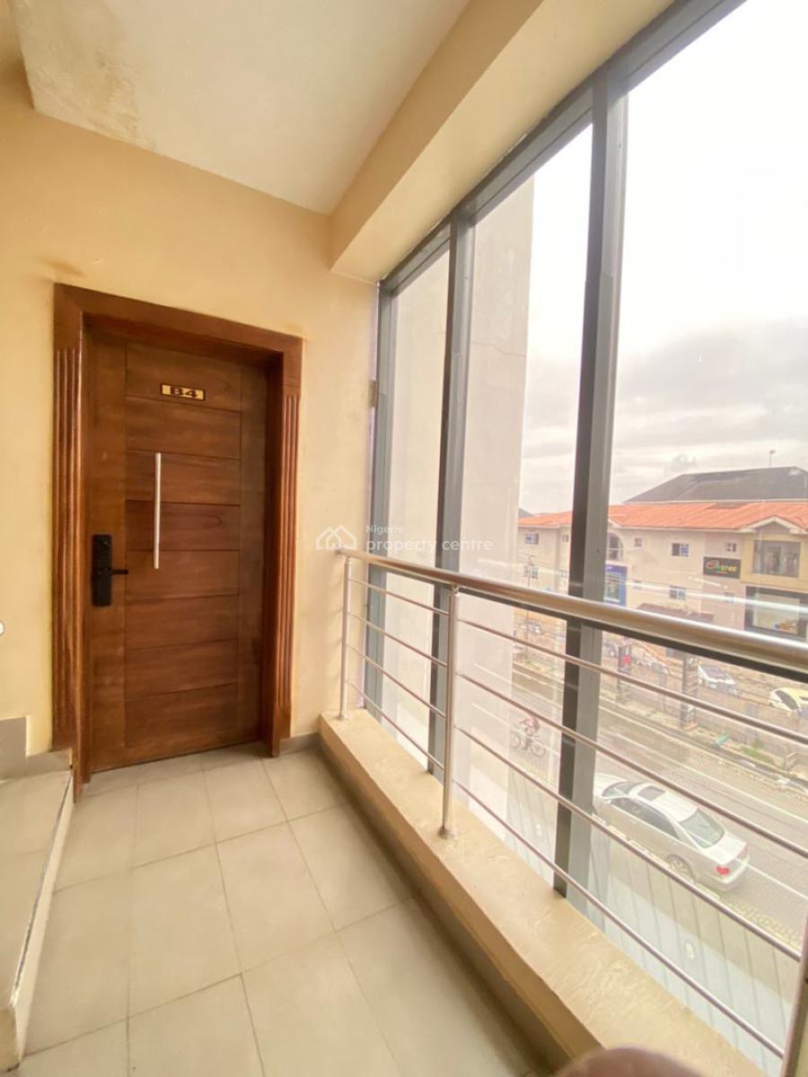 Luxury 2 Bedroom Apartment, Ikate, Lekki, Lagos, Flat / Apartment for Rent