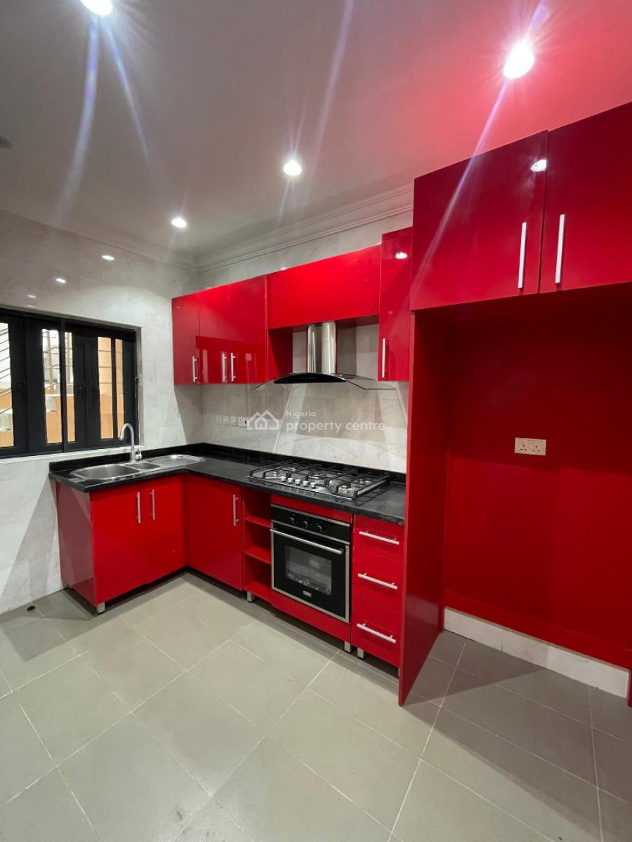 Tastefully Finished 3 Bedroom Apartment, Lekki Phase 1, Lekki, Lagos, House for Rent