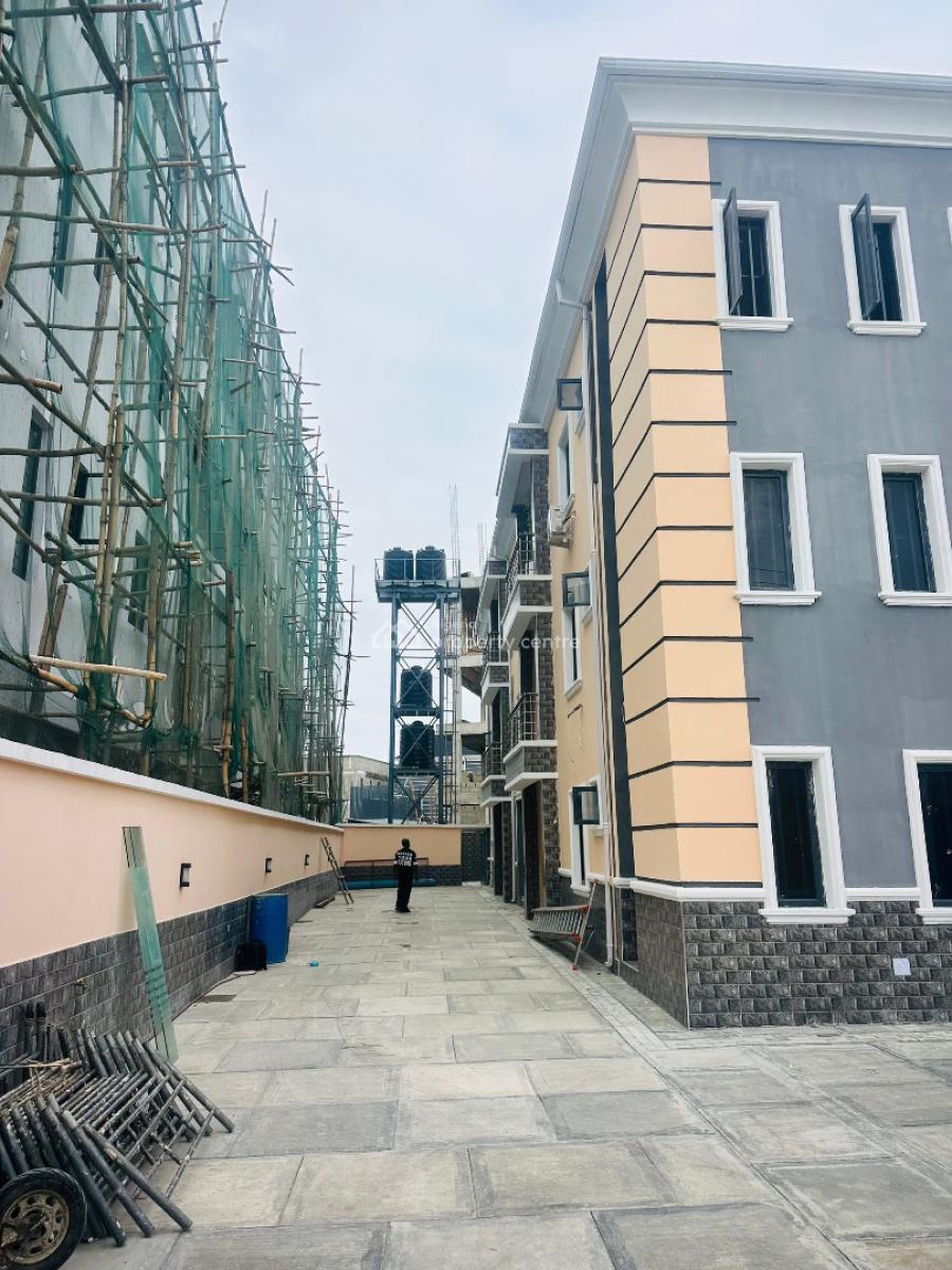 Tastefully Finished 3 Bedroom Apartment, Lekki Phase 1, Lekki, Lagos, House for Rent