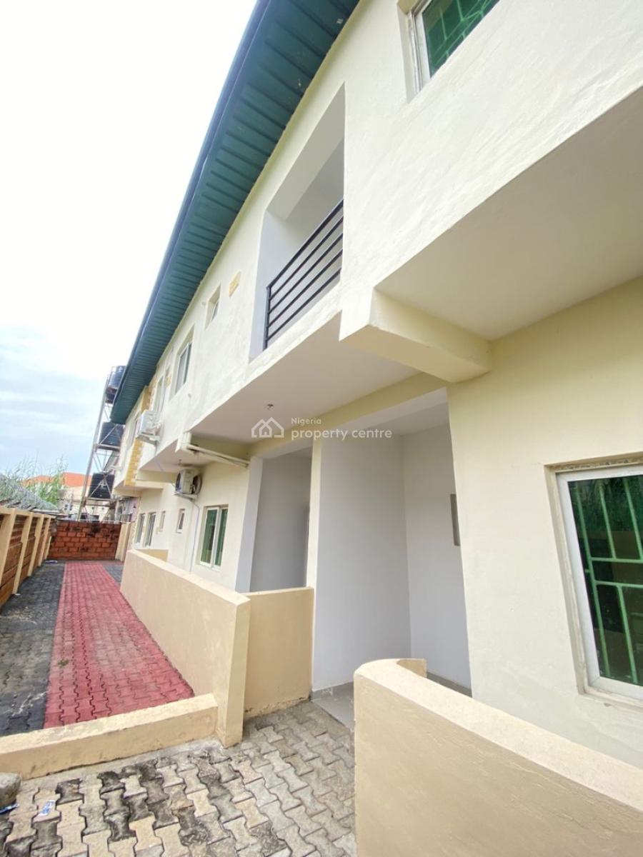 Luxury 3 Bedroom House, Agungi, Lekki, Lagos, Terraced Duplex for Rent