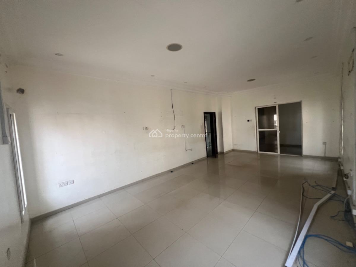 Self Compound 5 Bedroom Fully Detached Duplex with 2 Rooms Bq, Lekki Phase 1, Lekki, Lagos, Detached Duplex for Rent