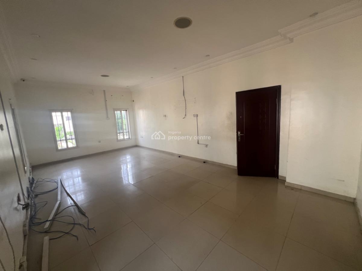 Self Compound 5 Bedroom Fully Detached Duplex with 2 Rooms Bq, Lekki Phase 1, Lekki, Lagos, Detached Duplex for Rent