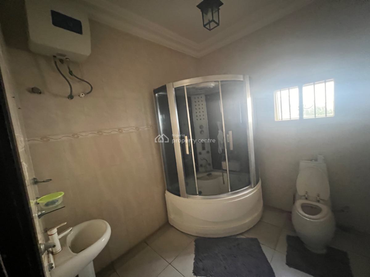 Self Compound 5 Bedroom Fully Detached Duplex with 2 Rooms Bq, Lekki Phase 1, Lekki, Lagos, Detached Duplex for Rent