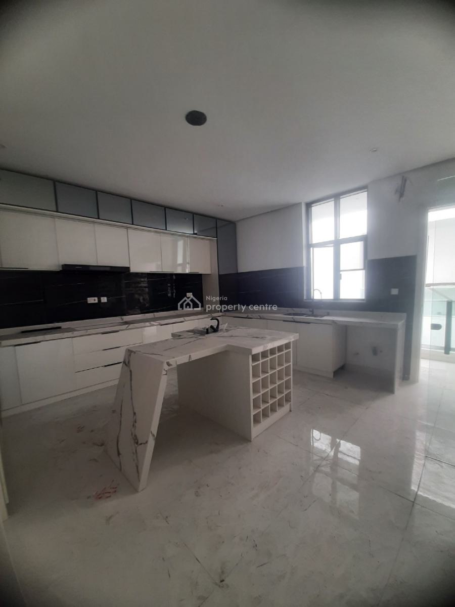 Newly Built and Tastefully Finished and Serviced with 24/7 Power Supply, Ikate Elegushi, Lekki, Lagos, House for Sale