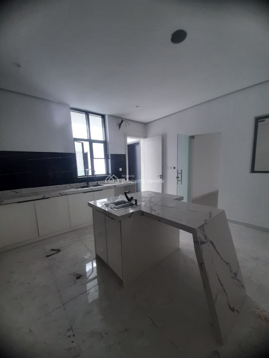 Newly Built and Tastefully Finished and Serviced with 24/7 Power Supply, Ikate Elegushi, Lekki, Lagos, House for Sale