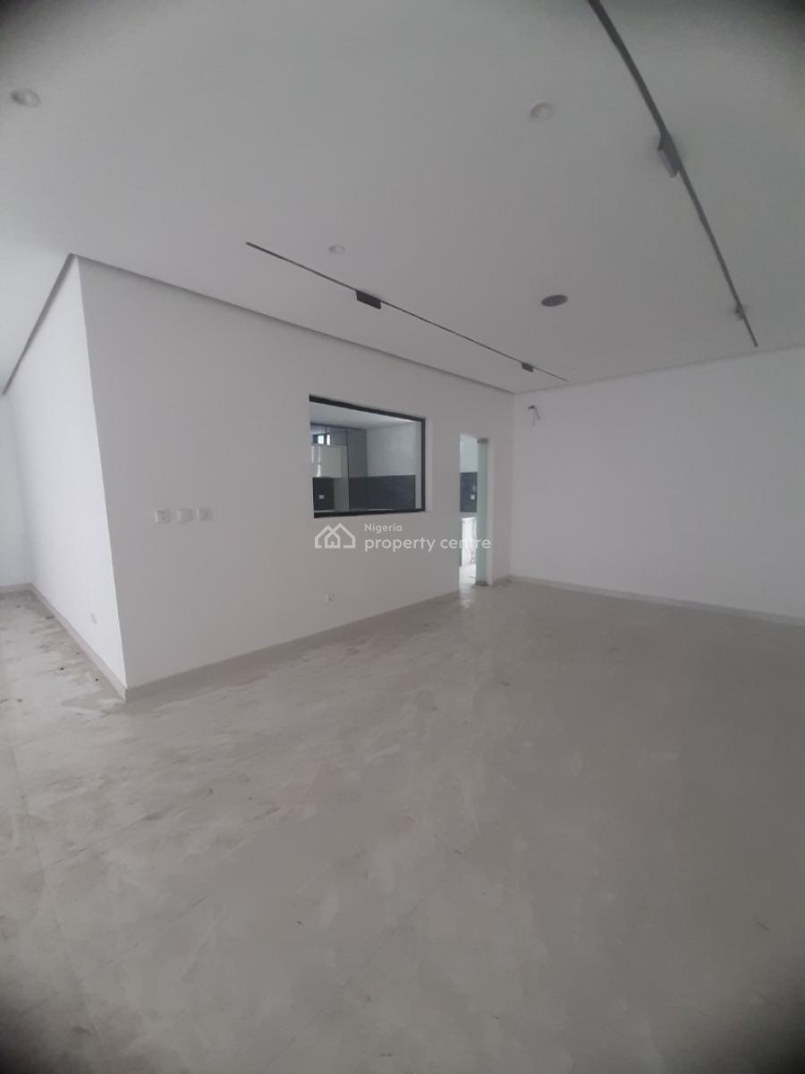 Newly Built and Tastefully Finished and Serviced with 24/7 Power Supply, Ikate Elegushi, Lekki, Lagos, House for Sale