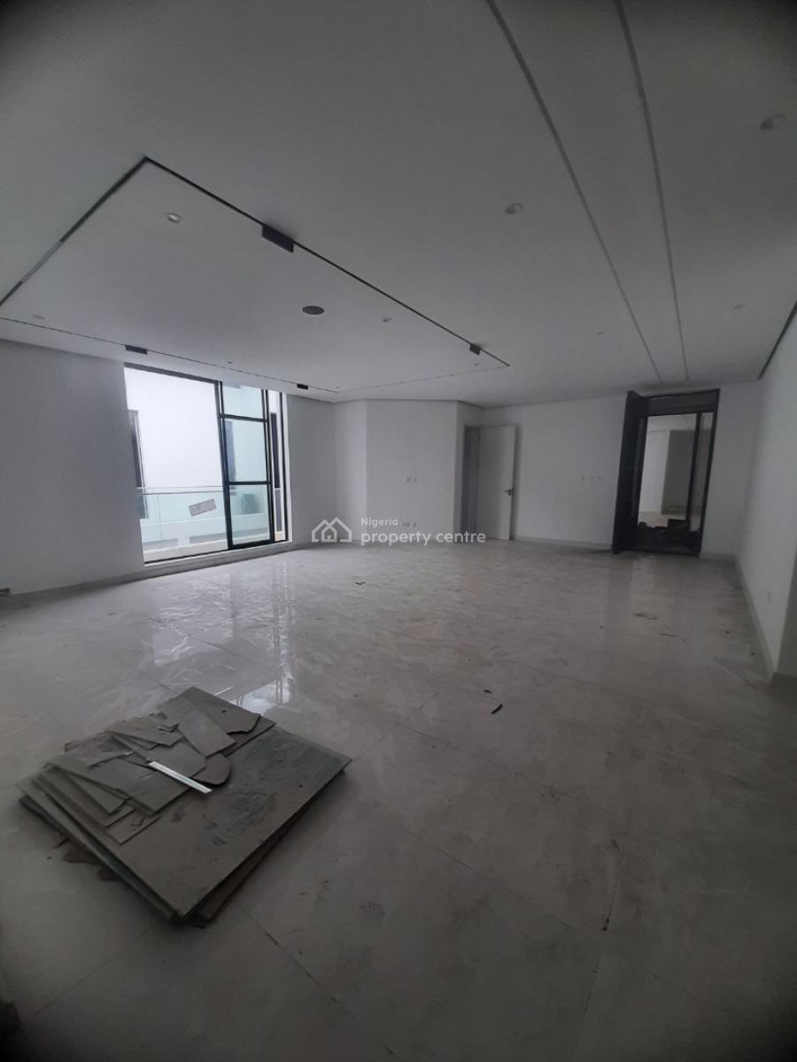 Newly Built and Tastefully Finished and Serviced with 24/7 Power Supply, Ikate Elegushi, Lekki, Lagos, House for Sale