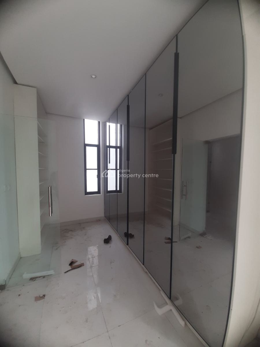 Newly Built and Tastefully Finished and Serviced with 24/7 Power Supply, Ikate Elegushi, Lekki, Lagos, House for Sale