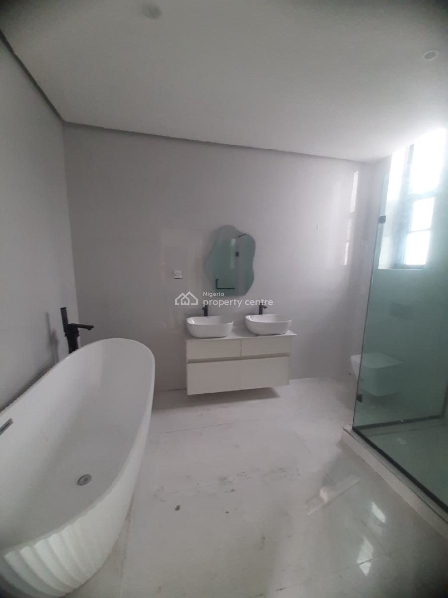 Newly Built and Tastefully Finished and Serviced with 24/7 Power Supply, Ikate Elegushi, Lekki, Lagos, House for Sale