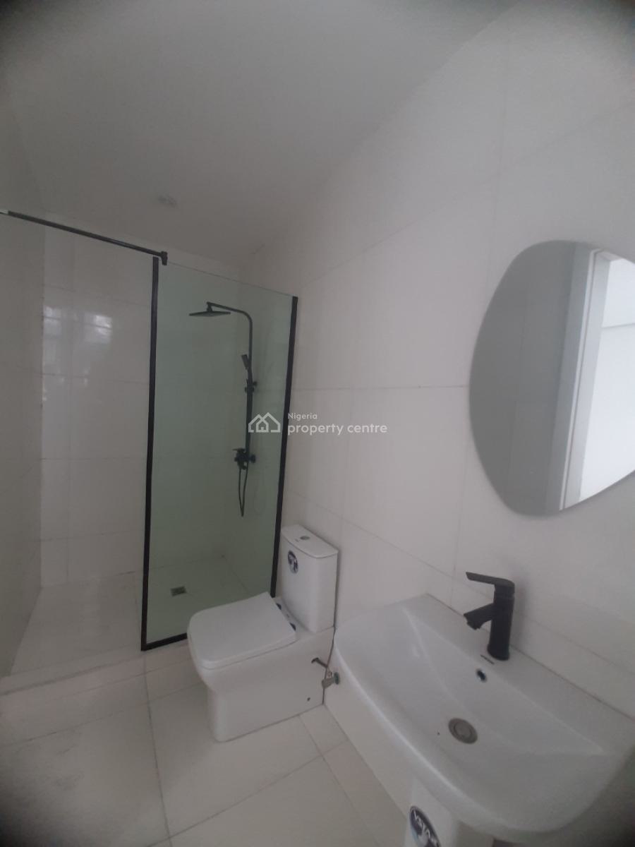 Newly Built and Tastefully Finished and Serviced with 24/7 Power Supply, Ikate Elegushi, Lekki, Lagos, House for Sale