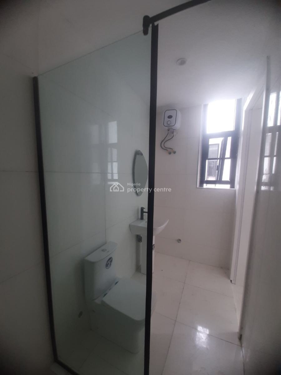 Newly Built and Tastefully Finished and Serviced with 24/7 Power Supply, Ikate Elegushi, Lekki, Lagos, House for Sale