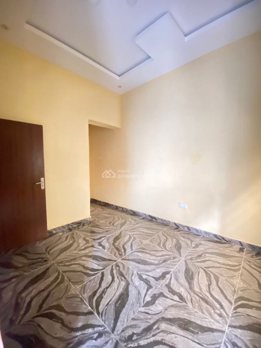 One Bedroom Apartment, Agungi, Lekki, Lagos, Mini Flat (room and Parlour) for Rent