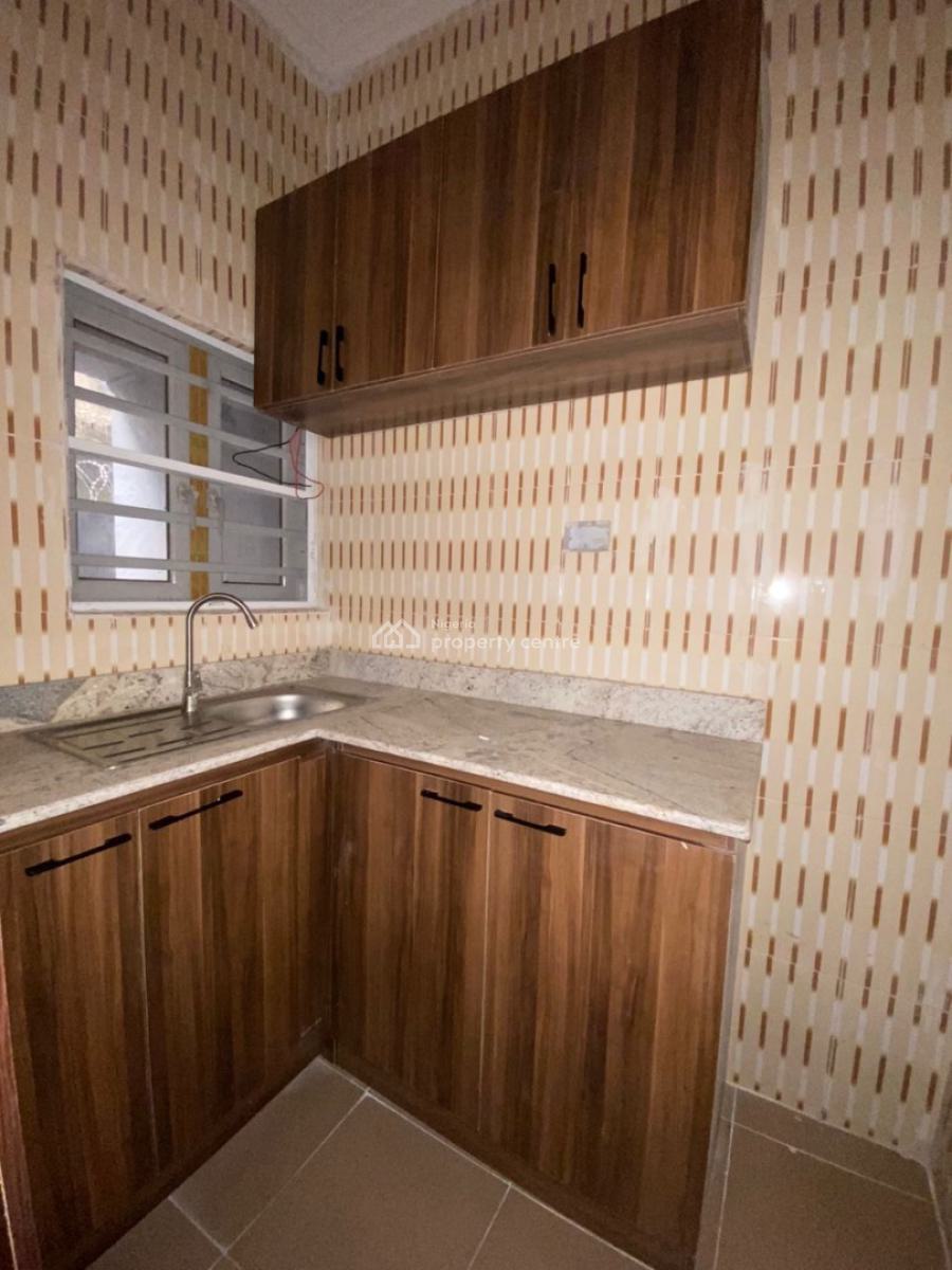 One Bedroom Apartment, Agungi, Lekki, Lagos, Mini Flat (room and Parlour) for Rent