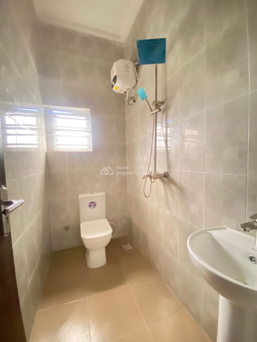 One Bedroom Apartment, Agungi, Lekki, Lagos, Mini Flat (room and Parlour) for Rent