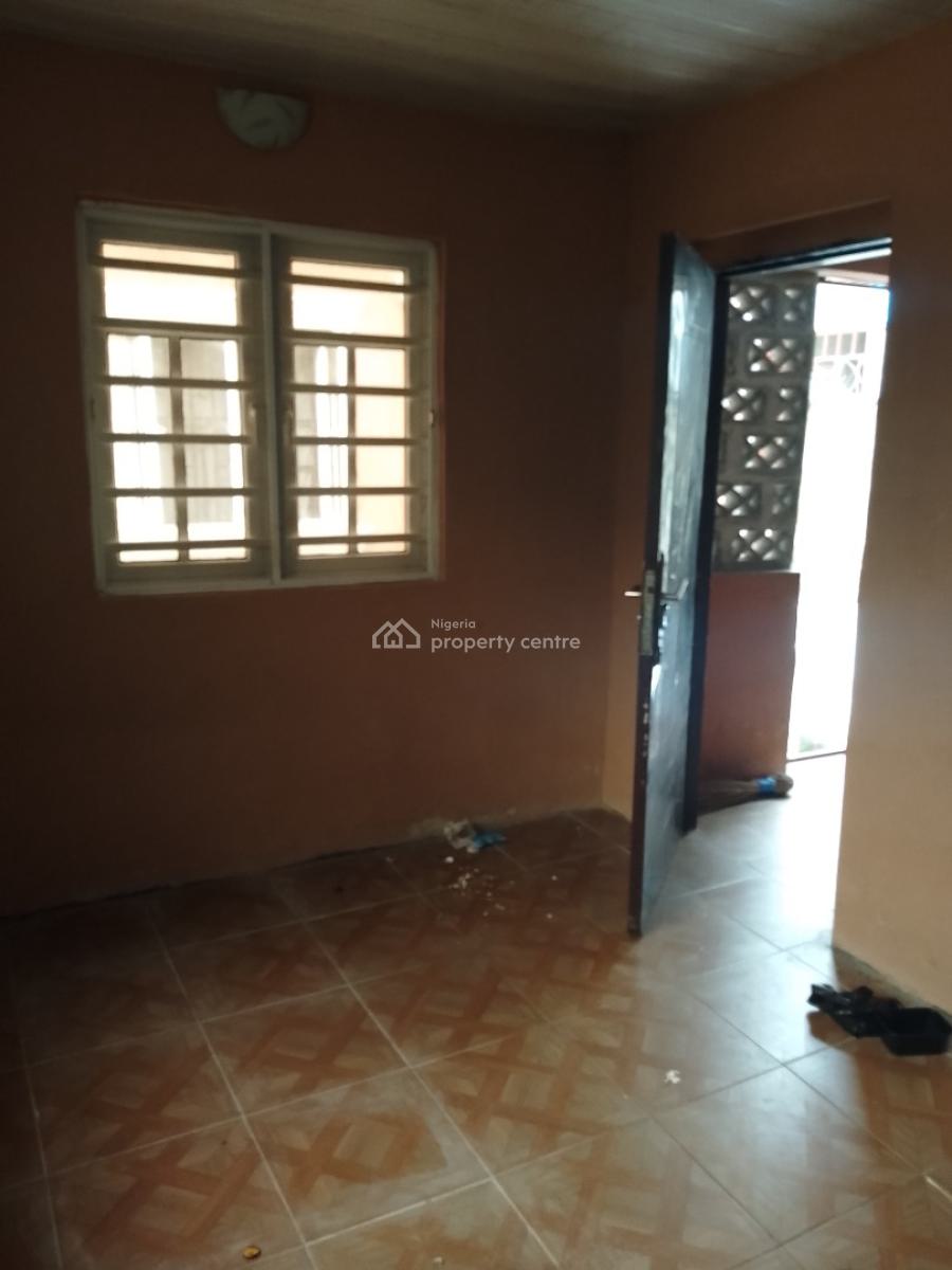 Studio Apartment Room Bq, Goodnews Estate Inside Thera Annex, Sangotedo, Ajah, Lagos, Self Contain (single Rooms) for Rent