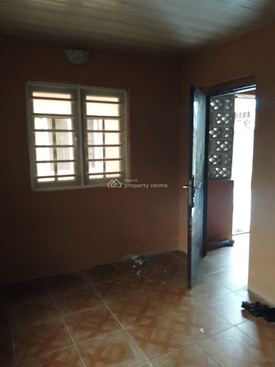 Studio Apartment Room Bq, Goodnews Estate Inside Thera Annex, Sangotedo, Ajah, Lagos, Self Contain (single Rooms) for Rent
