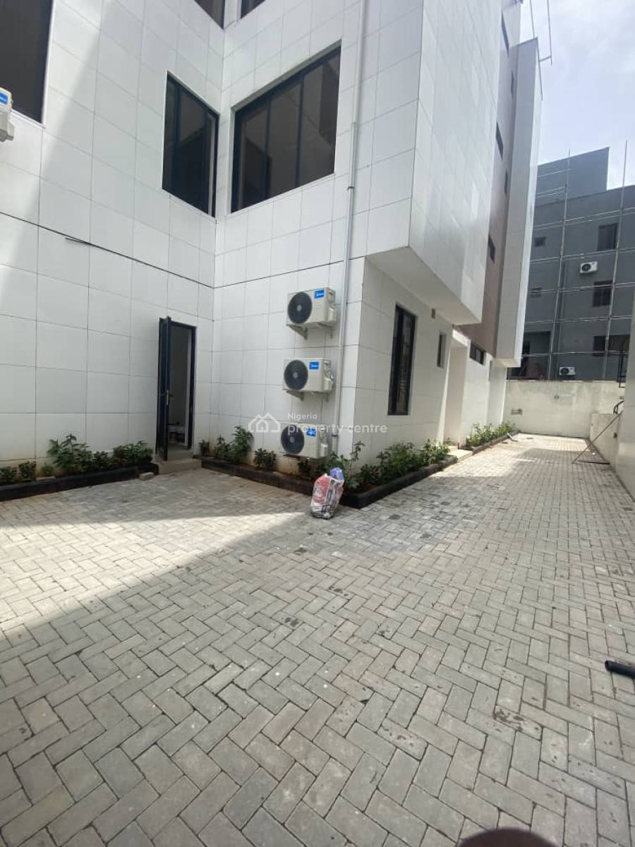 6 Bedrooms Fully Detached Duplex, Banana Island, Ikoyi, Lagos, Detached Duplex for Sale