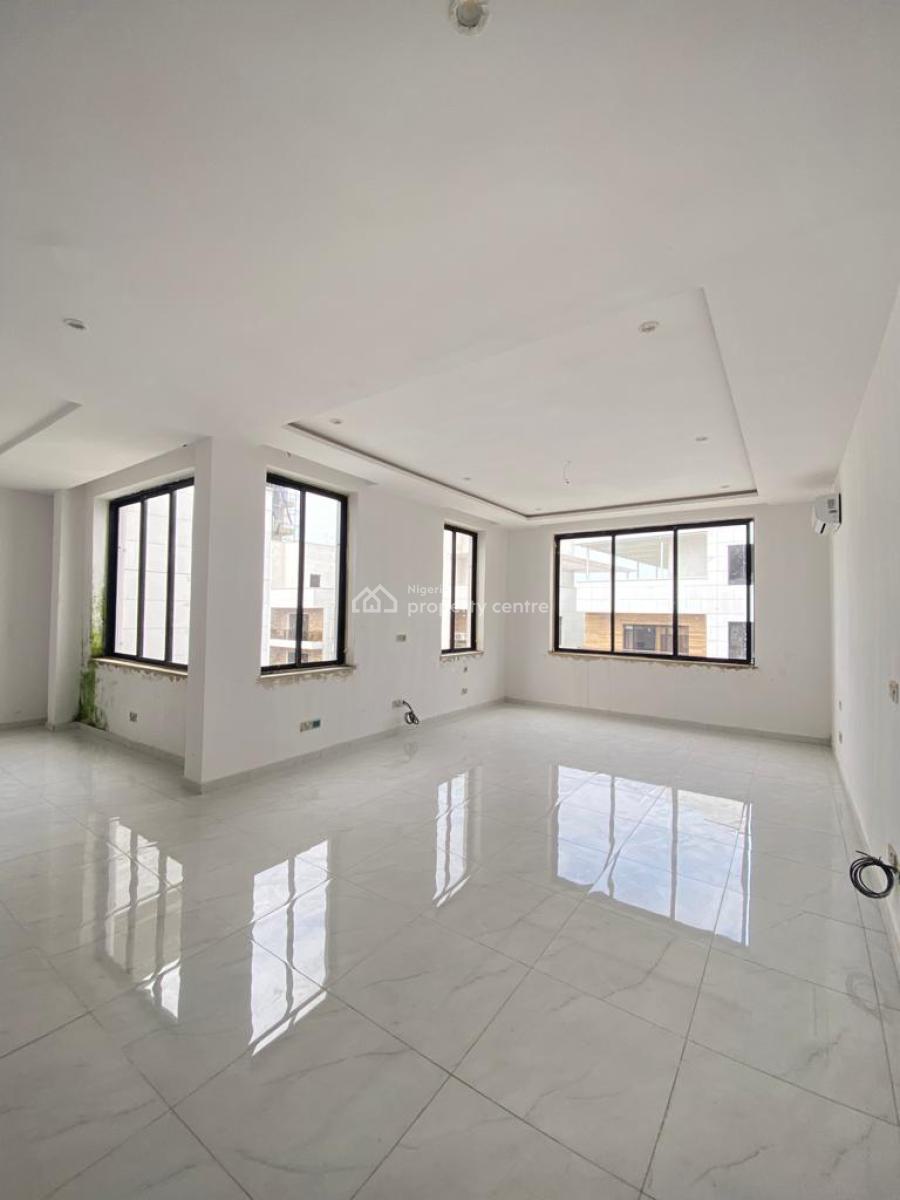 6 Bedrooms Fully Detached Duplex, Banana Island, Ikoyi, Lagos, Detached Duplex for Sale