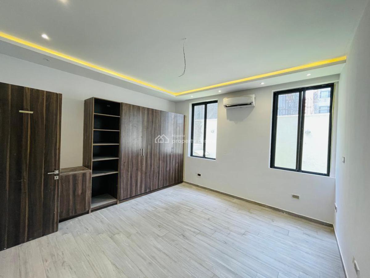 6 Bedrooms Fully Detached Duplex, Banana Island, Ikoyi, Lagos, Detached Duplex for Sale
