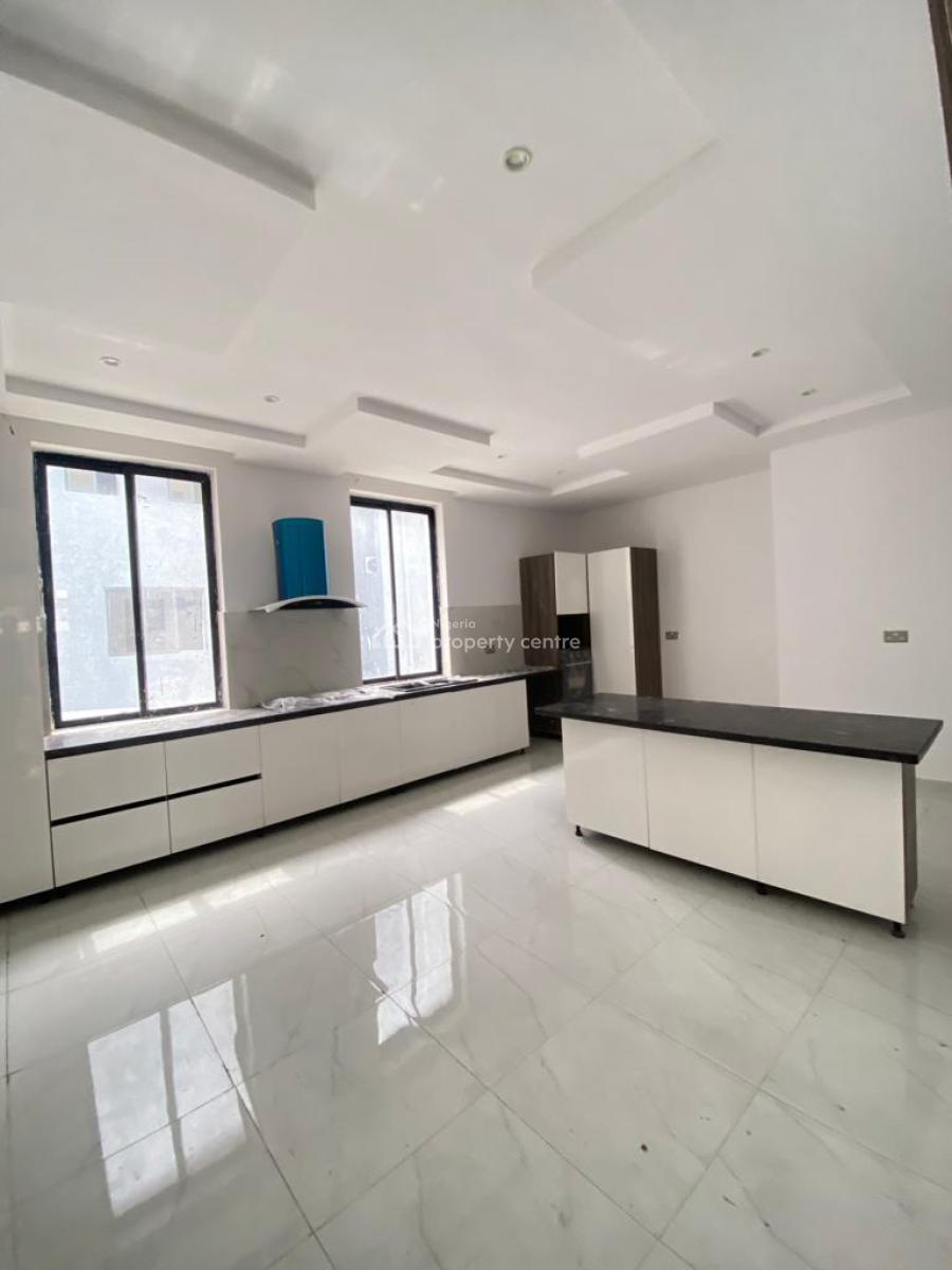 6 Bedrooms Fully Detached Duplex, Banana Island, Ikoyi, Lagos, Detached Duplex for Sale