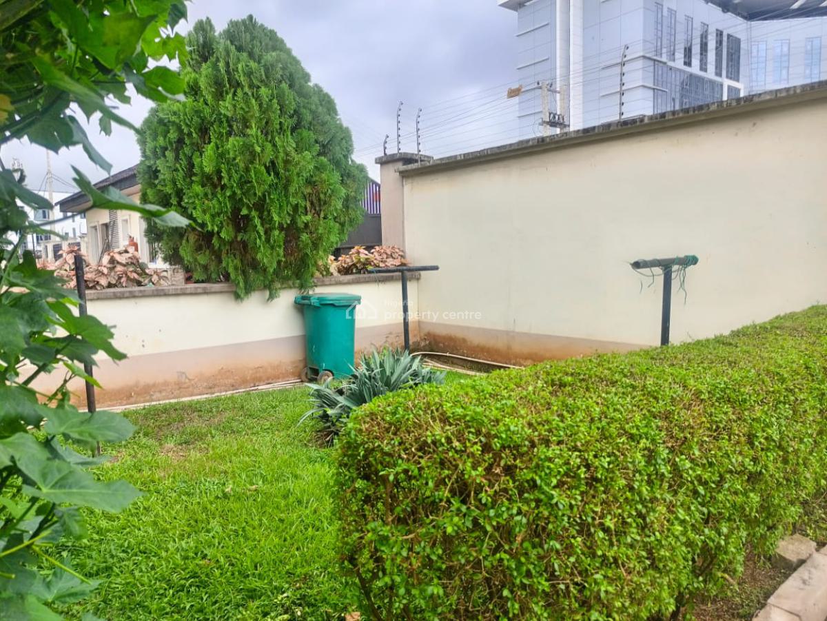 4 Bedroom Terrace Duplex with Bq and Swimming Pool, Ikeja Gra, Ikeja, Lagos, Terraced Duplex for Rent