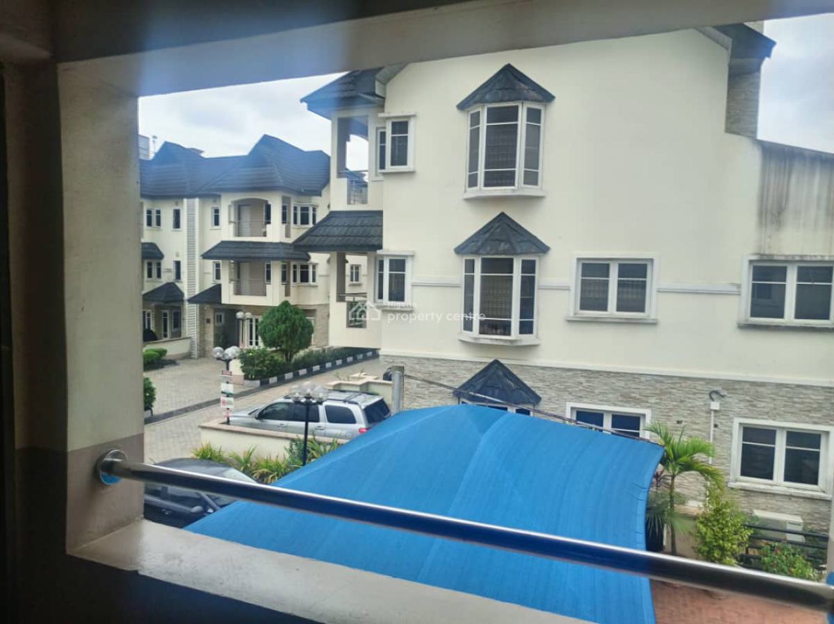 4 Bedroom Terrace Duplex with Bq and Swimming Pool, Ikeja Gra, Ikeja, Lagos, Terraced Duplex for Rent