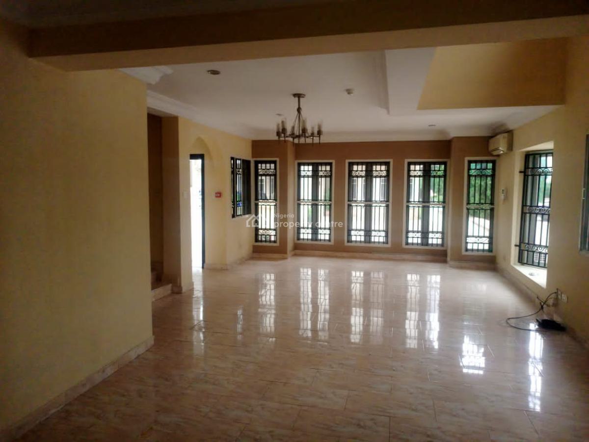 4 Bedroom Terrace Duplex with Bq and Swimming Pool, Ikeja Gra, Ikeja, Lagos, Terraced Duplex for Rent