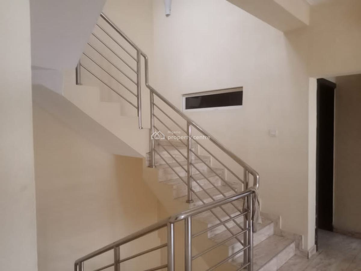 4 Bedroom Terrace Duplex with Bq and Swimming Pool, Ikeja Gra, Ikeja, Lagos, Terraced Duplex for Rent