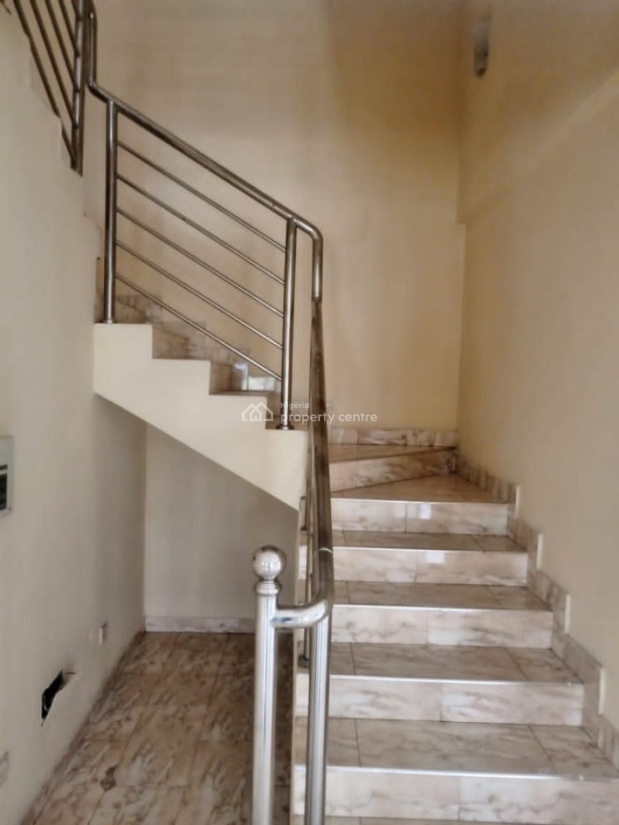 4 Bedroom Terrace Duplex with Bq and Swimming Pool, Ikeja Gra, Ikeja, Lagos, Terraced Duplex for Rent