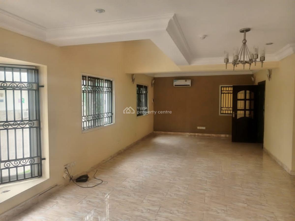 4 Bedroom Terrace Duplex with Bq and Swimming Pool, Ikeja Gra, Ikeja, Lagos, Terraced Duplex for Rent