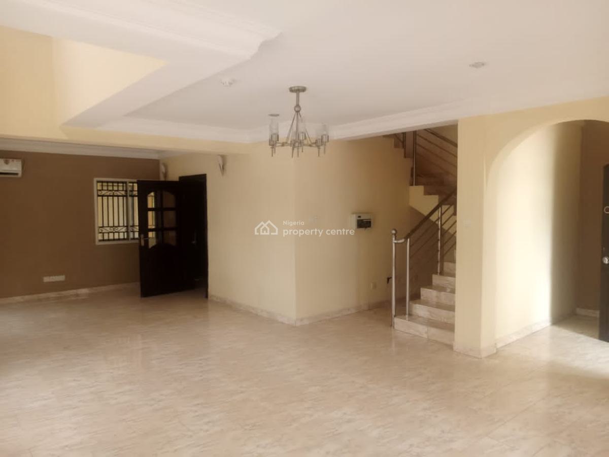 4 Bedroom Terrace Duplex with Bq and Swimming Pool, Ikeja Gra, Ikeja, Lagos, Terraced Duplex for Rent