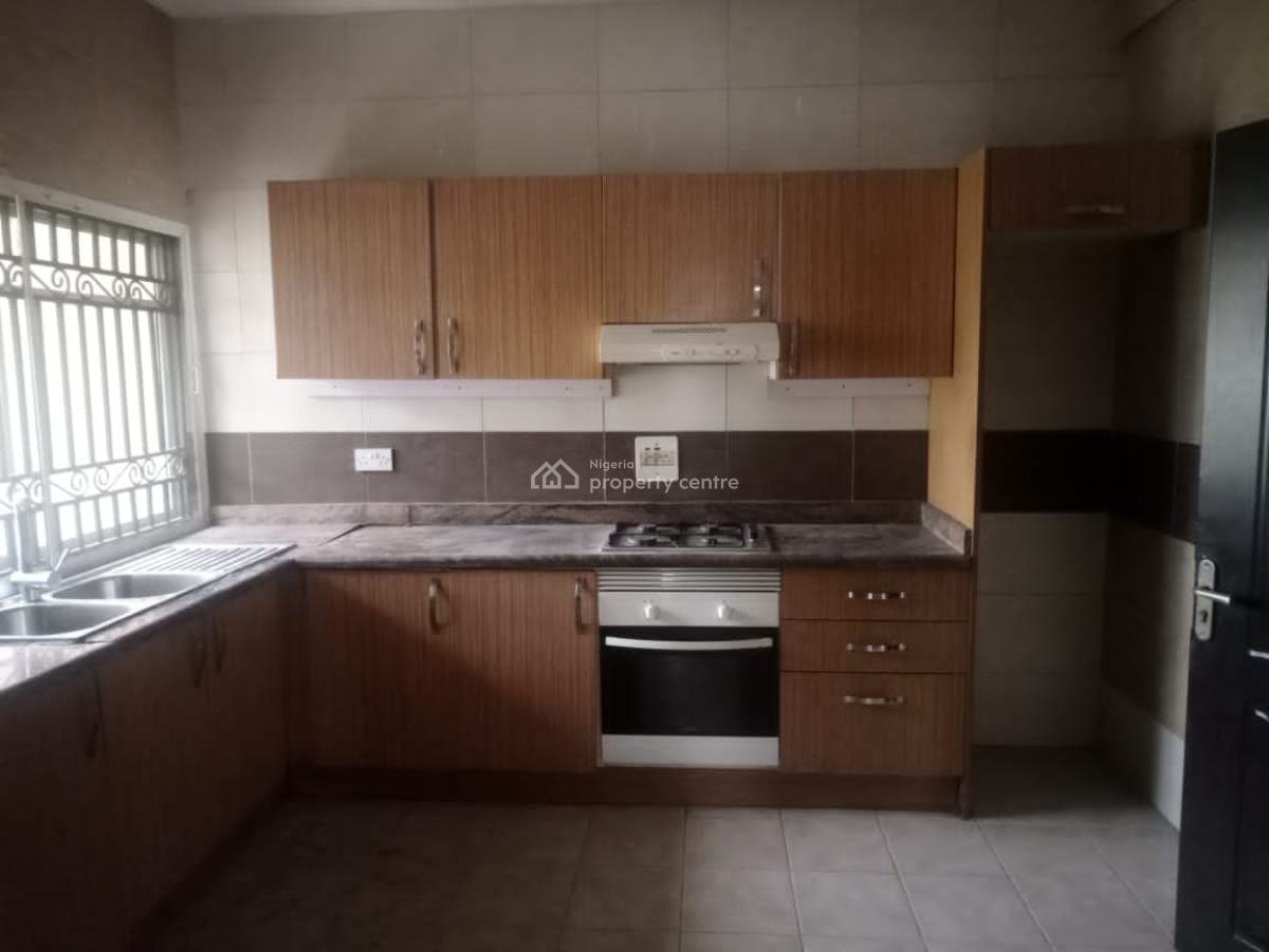 4 Bedroom Terrace Duplex with Bq and Swimming Pool, Ikeja Gra, Ikeja, Lagos, Terraced Duplex for Rent