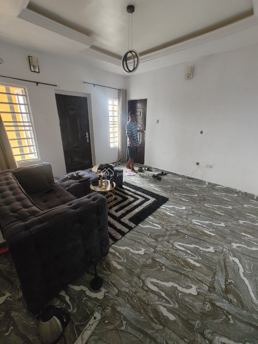 Sharp and Spacious Mini Flat in an Estate, Sangotedo, Ajah, Lagos, Mini Flat (room and Parlour) for Rent