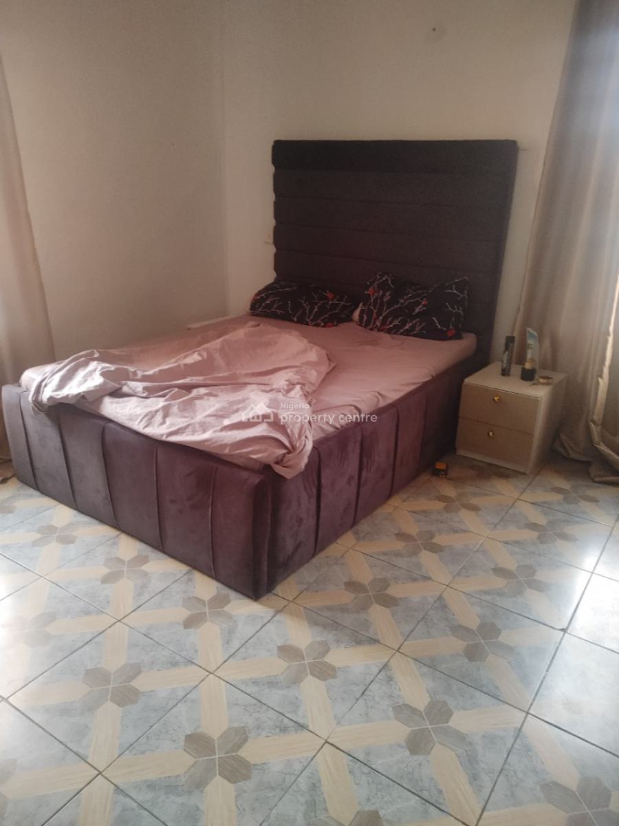Sharp and Spacious Mini Flat in an Estate, Sangotedo, Ajah, Lagos, Mini Flat (room and Parlour) for Rent