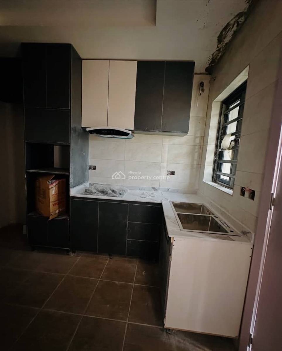 Newly Built 3 Bedroom Apartment in Highly Secure Estate, Opebi, Ikeja, Lagos, Flat / Apartment for Sale