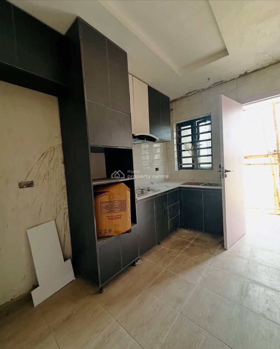 Newly Built 3 Bedroom Apartment in Highly Secure Estate, Opebi, Ikeja, Lagos, Flat / Apartment for Sale