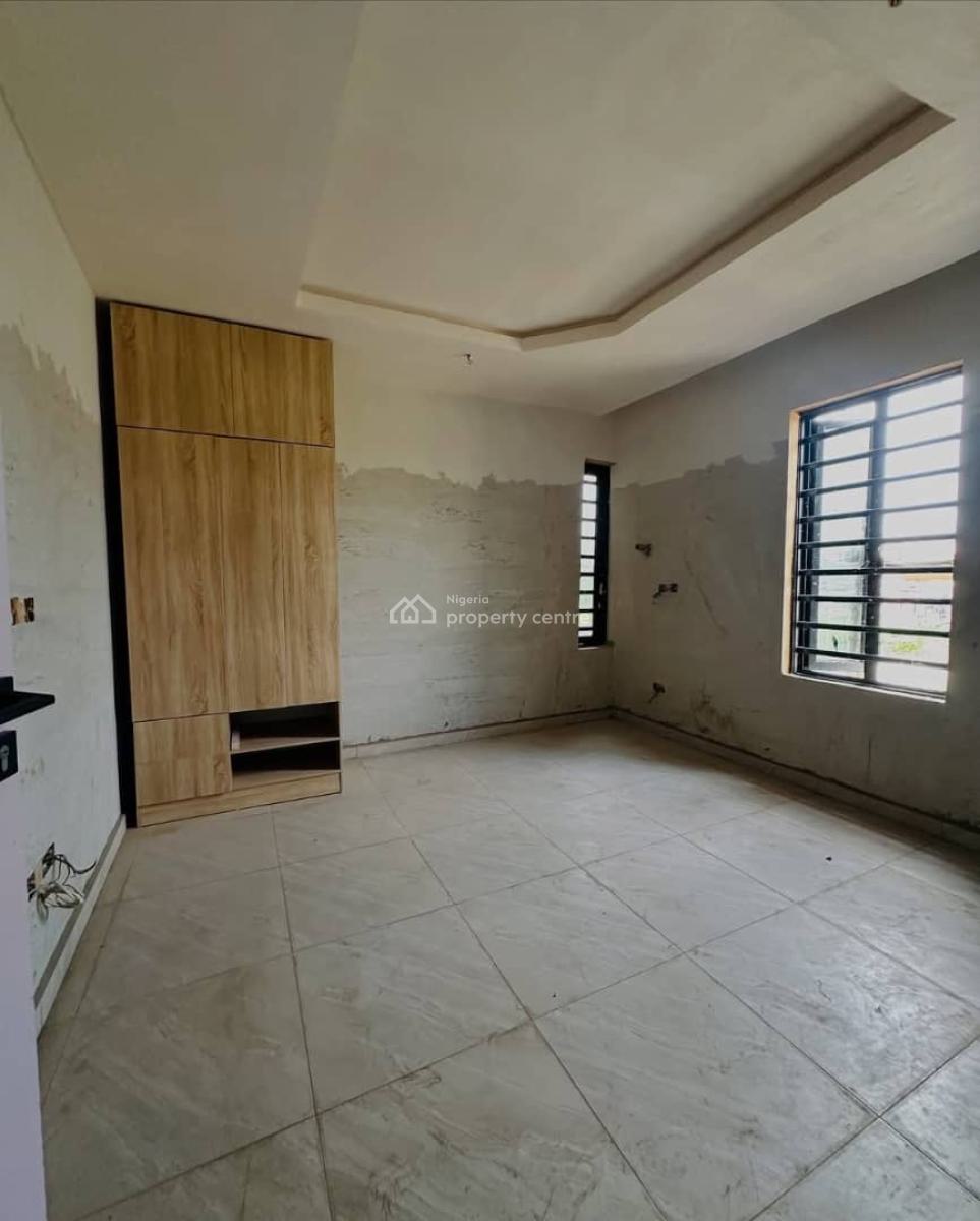Newly Built 3 Bedroom Apartment in Highly Secure Estate, Opebi, Ikeja, Lagos, Flat / Apartment for Sale