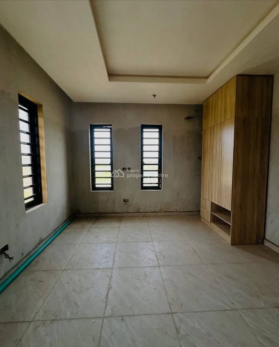 Newly Built 3 Bedroom Apartment in Highly Secure Estate, Opebi, Ikeja, Lagos, Flat / Apartment for Sale