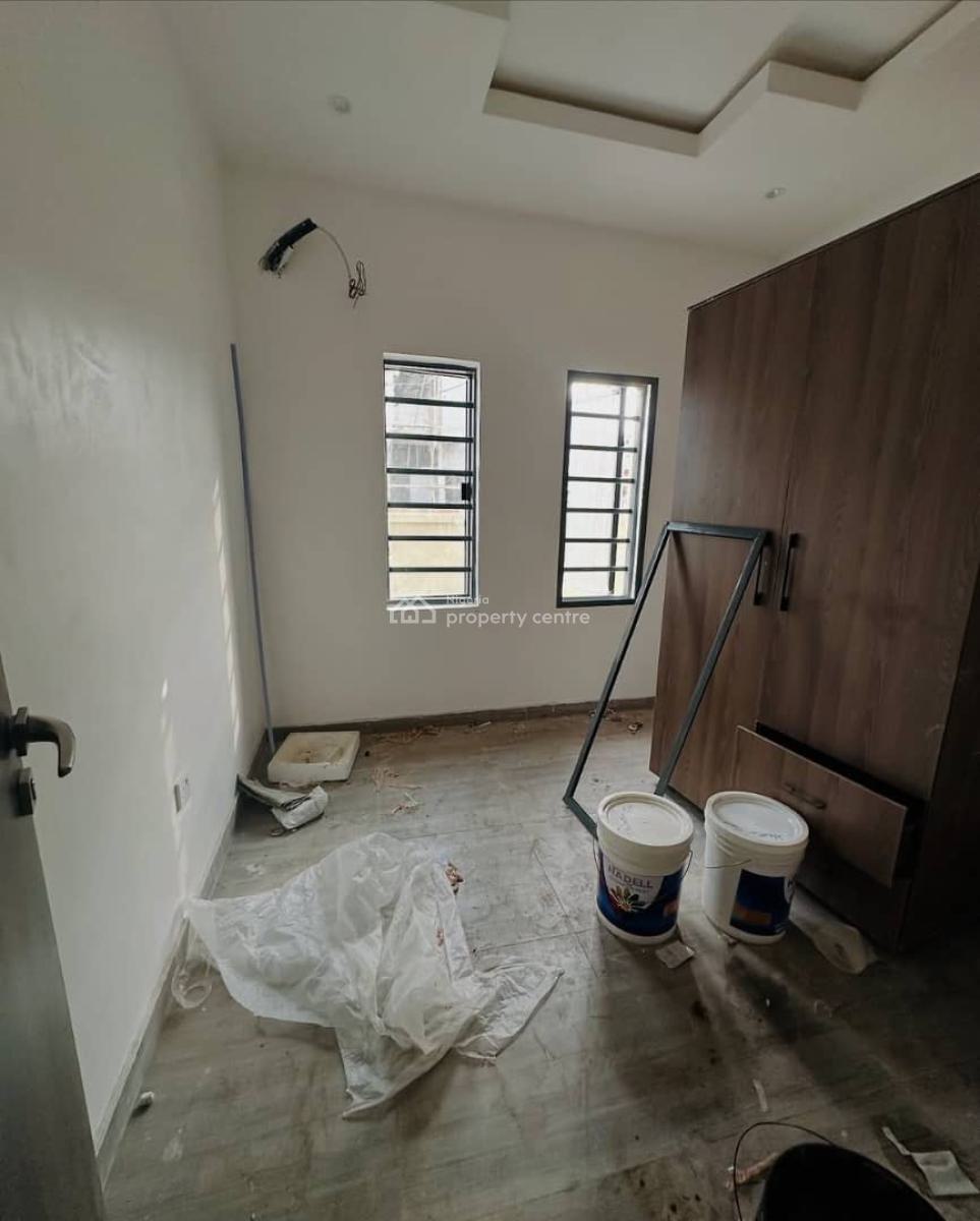 Newly Built 3 Bedroom Apartment in Highly Secure Estate, Opebi, Ikeja, Lagos, Flat / Apartment for Sale