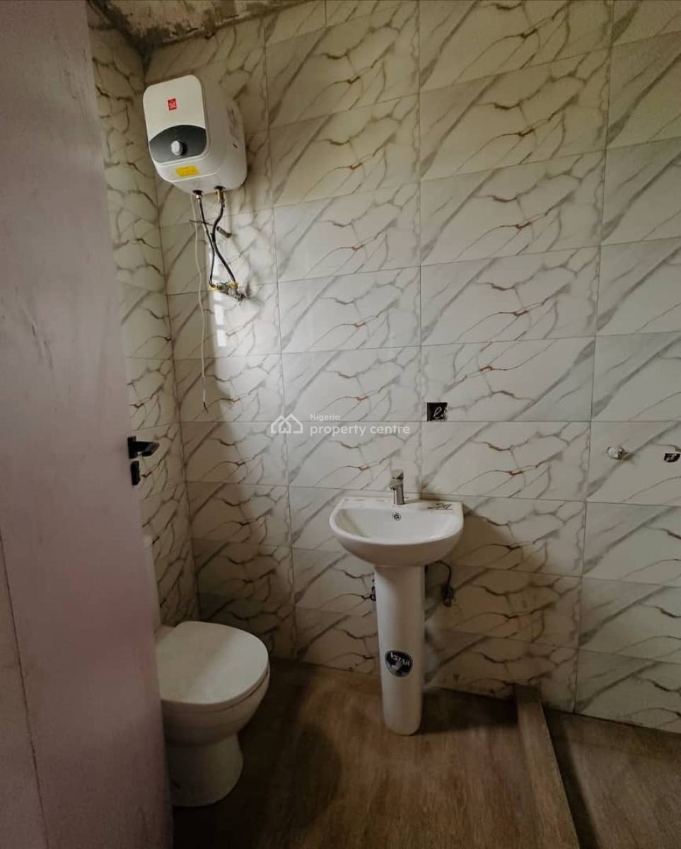 Newly Built 3 Bedroom Apartment in Highly Secure Estate, Opebi, Ikeja, Lagos, Flat / Apartment for Sale