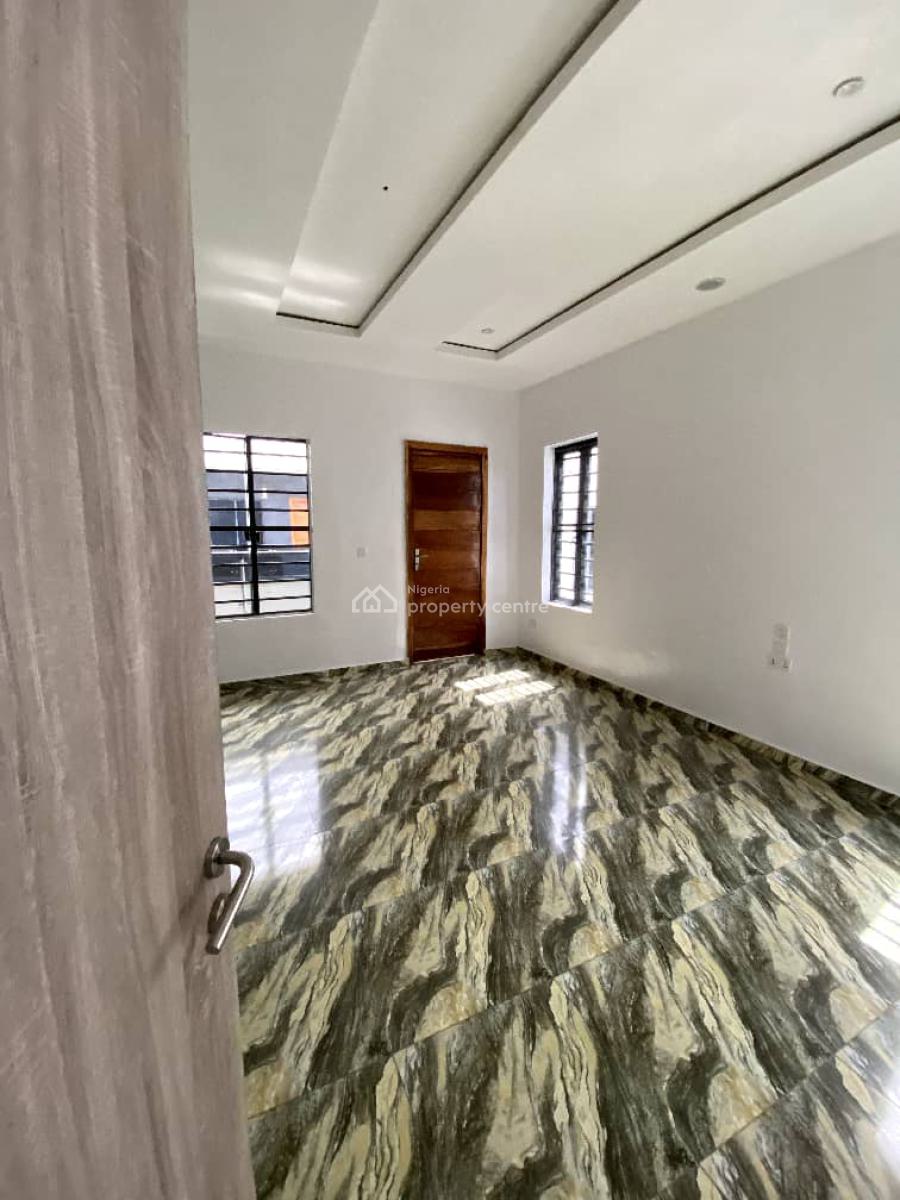 Brand New 4 Bedroom Semi Detached Duplex, Pacific Abode Estate, Vgc, Lekki, Lagos, Semi-detached Duplex for Sale