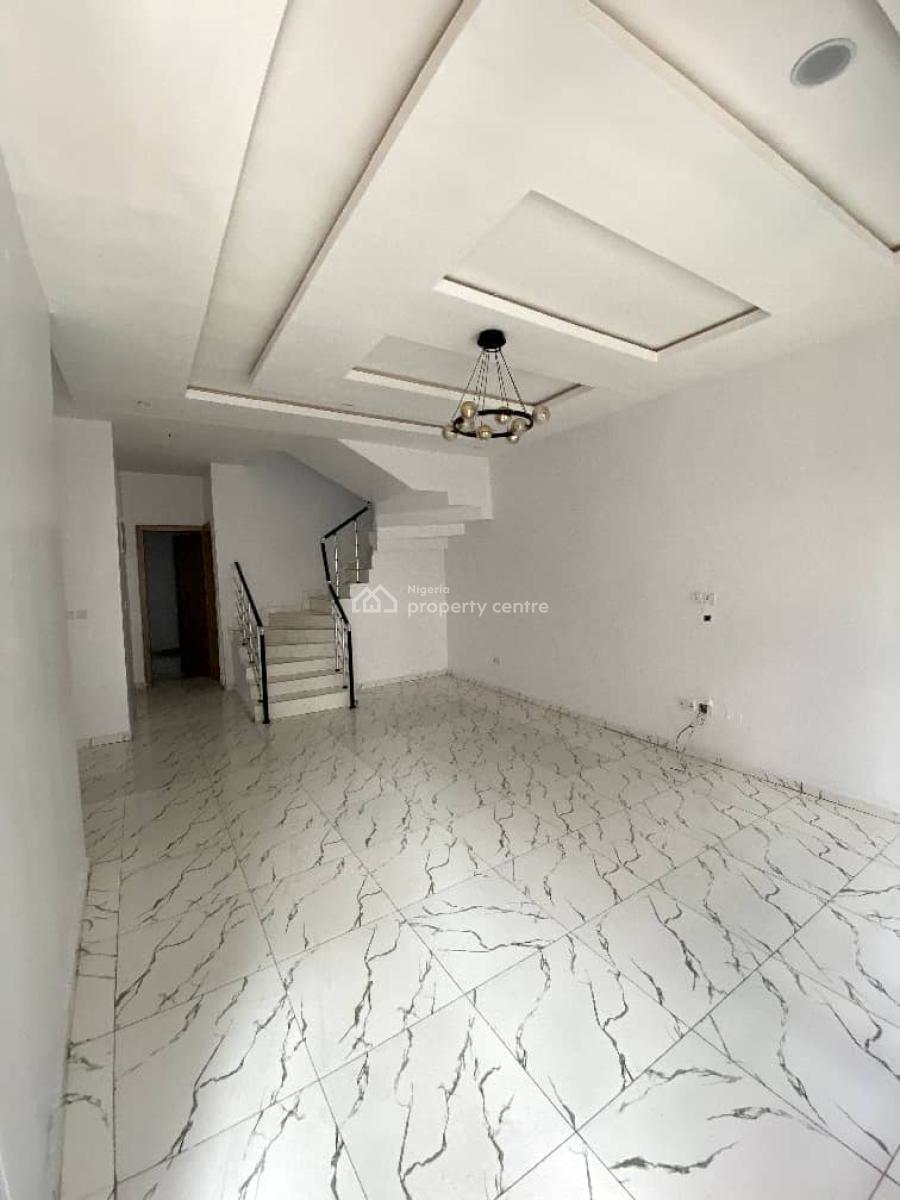 Brand New 4 Bedroom Semi Detached Duplex, Pacific Abode Estate, Vgc, Lekki, Lagos, Semi-detached Duplex for Sale