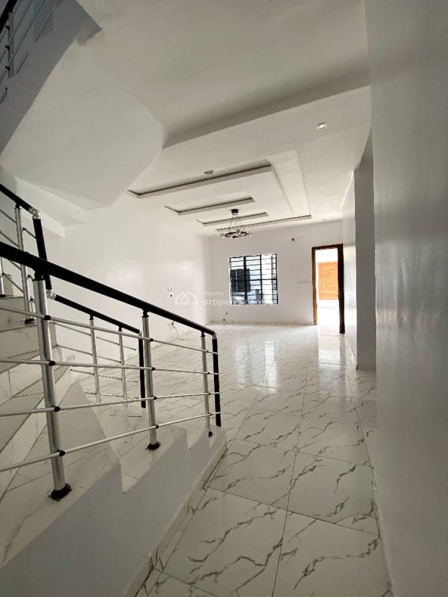 Brand New 4 Bedroom Semi Detached Duplex, Pacific Abode Estate, Vgc, Lekki, Lagos, Semi-detached Duplex for Sale