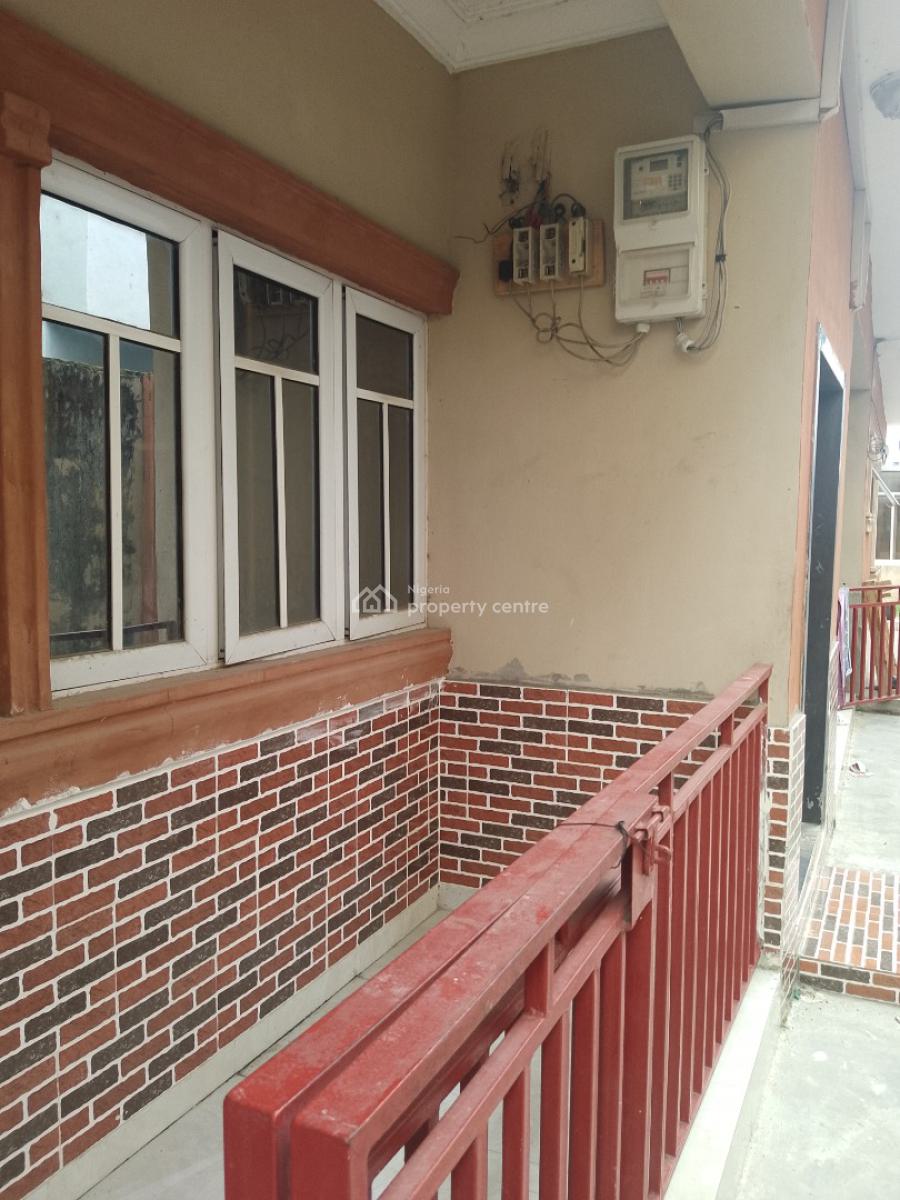 Ground Floor 3 Bedroom Apartment in a Gated Compound, Goodnews Estate, Thera Annex, Sangotedo, Ajah, Lagos, Flat / Apartment for Rent
