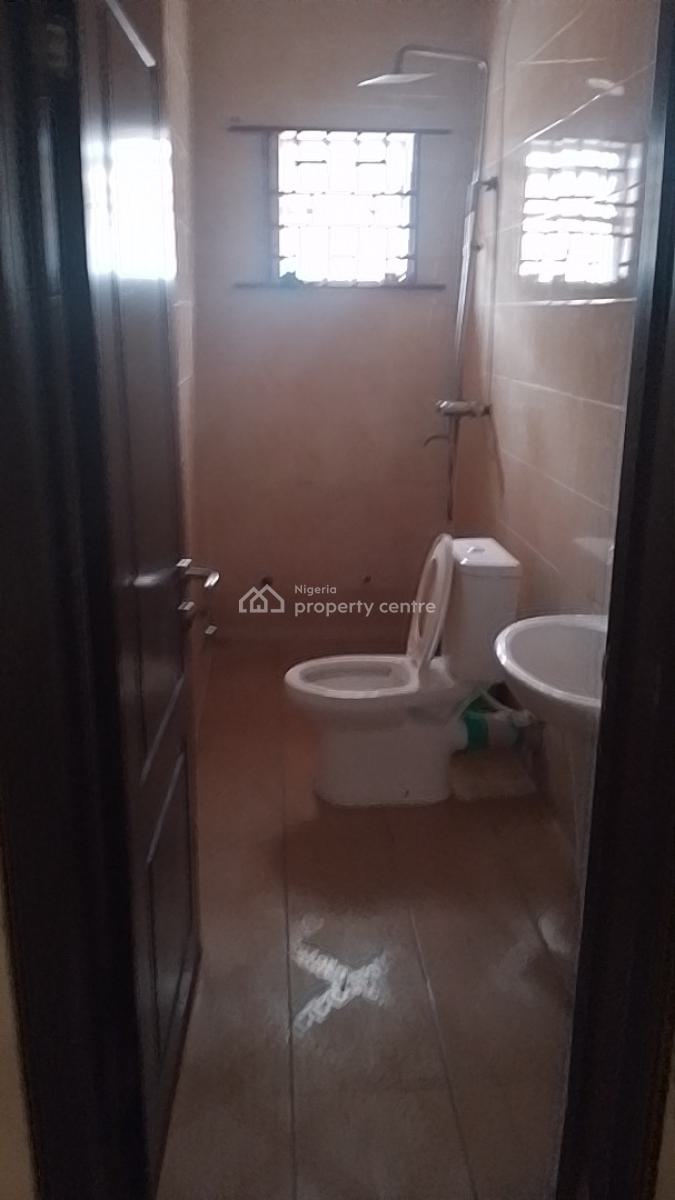 Ground Floor 3 Bedroom Apartment in a Gated Compound, Goodnews Estate, Thera Annex, Sangotedo, Ajah, Lagos, Flat / Apartment for Rent
