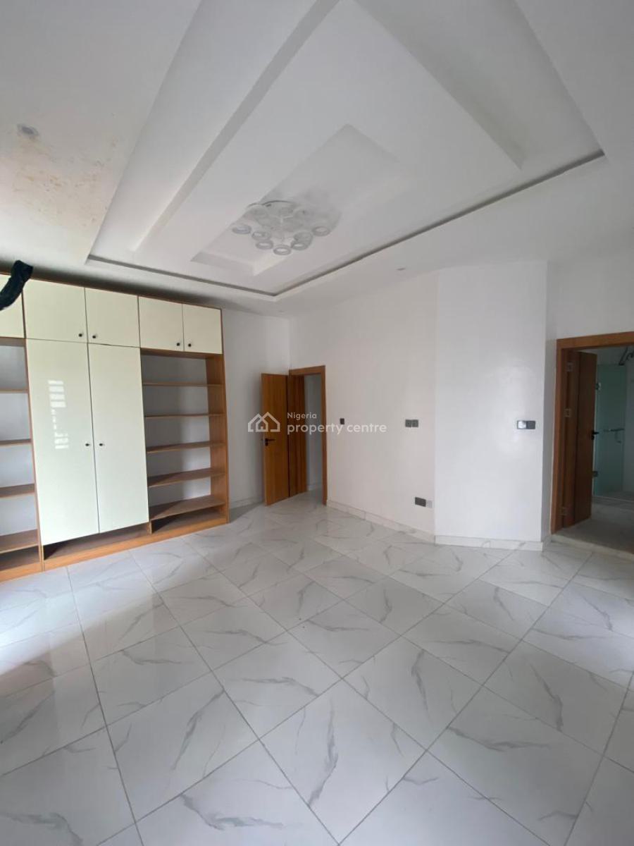 4 Bedrooms Detached House with Bq, Lekki, Lagos, Detached Duplex for Sale