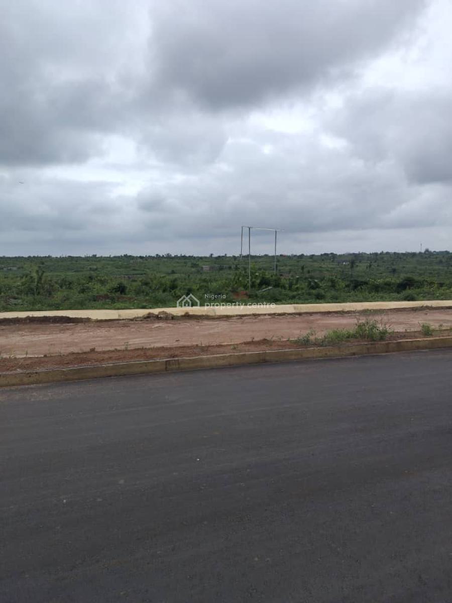 Plot of Land, Ikola, Ait, Alagbado, Ifako-ijaiye, Lagos, Land for Sale