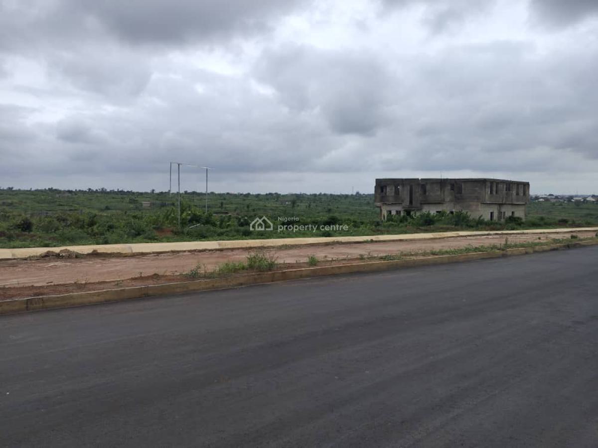 Plot of Land, Ikola, Ait, Alagbado, Ifako-ijaiye, Lagos, Land for Sale